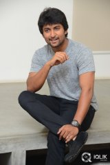 Nani Interview About Gentleman